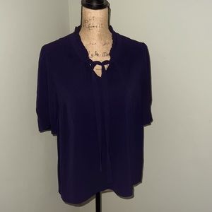 CeCe Dressy Blouse
